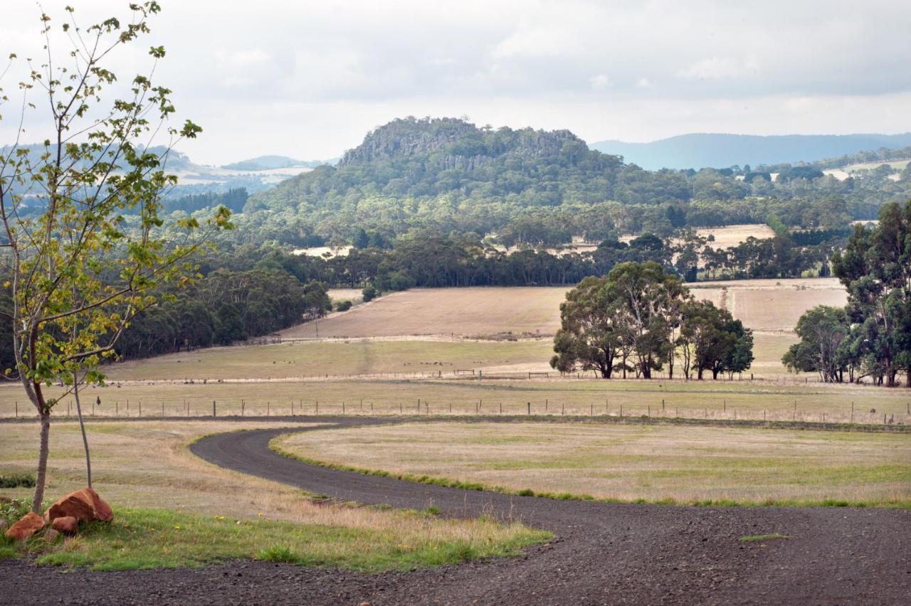 Hanging Rock Views Woodend Eksteriør billede
